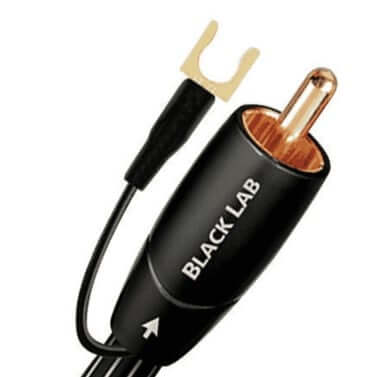 สายซัฟวูฟเฟอร์ AUDIOQUEST : BLACK LAB SUB (3.0 เมตร )_3